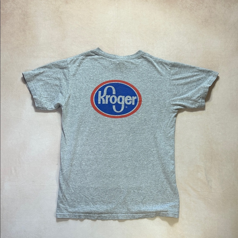 Kroger shirt - Picture 8 of 9